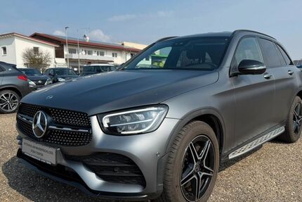 Mercedes-Benz GLC 220 101.684 km 31.995 &euro; Bad Rappenau 74906