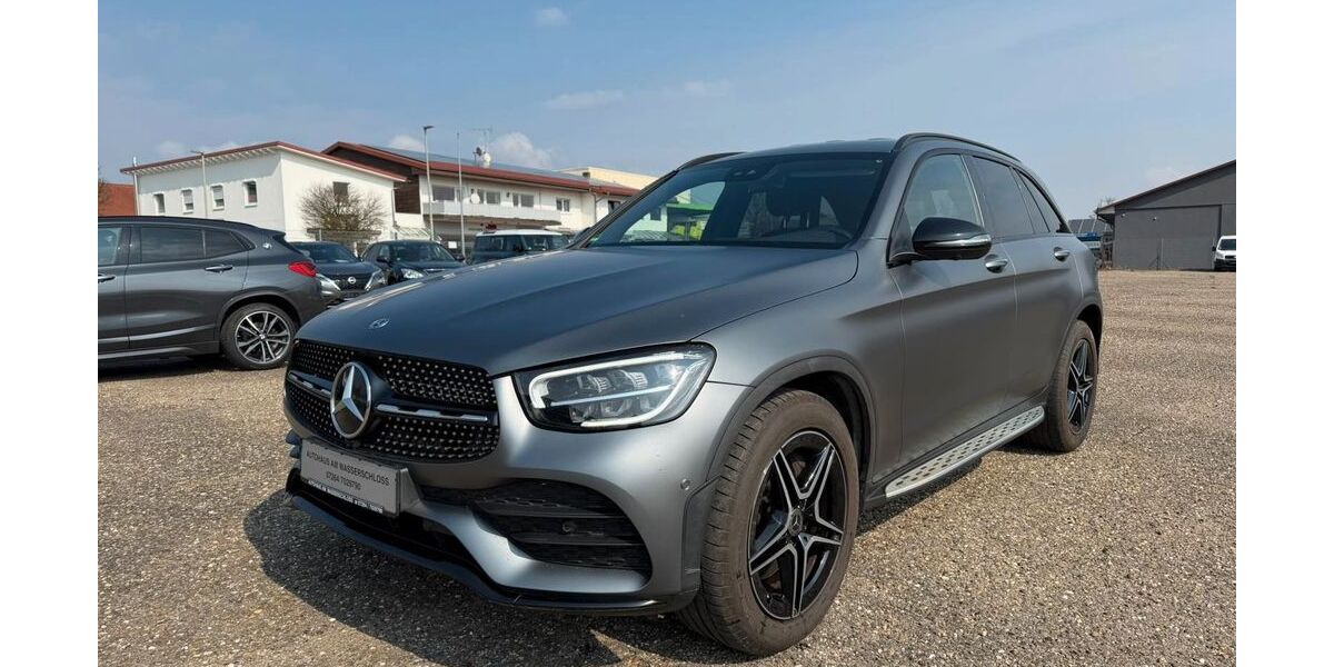 Mercedes-Benz GLC 220 101.684 km 31.995 &euro; Bad Rappenau 74906