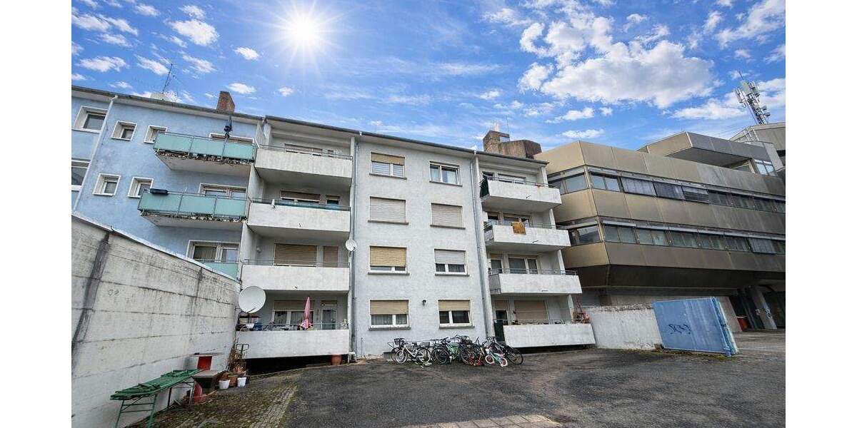 Mehrfamilienhaus, Wohnhaus Bruchsal - 2 Zimmer, 628 m&sup2;, 1.350.000&euro; | Angebot:25865267