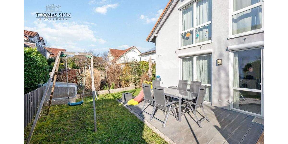 Doppelhaushälfte Leingarten / Schluchtern Schluchtern - 6 Zimmer, 187 m&sup2;, 590.000&euro; | Angebot:25697672