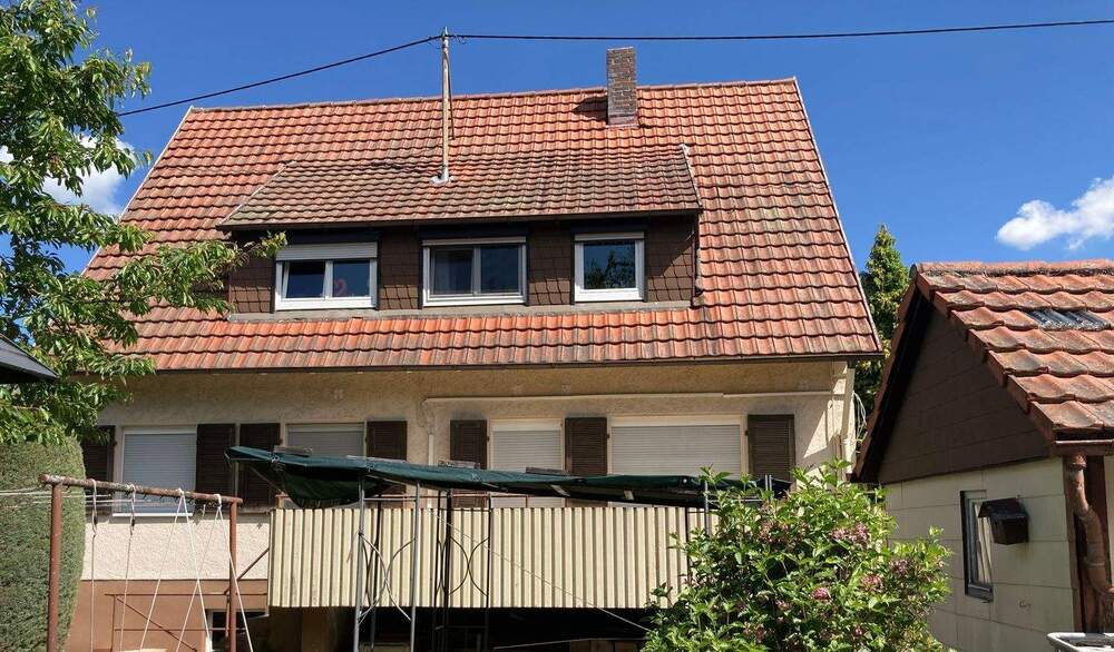 Einfamilienhaus Güglingen - 6 Zimmer, 130 m&sup2;, 350.000&euro; | Angebot:25747544