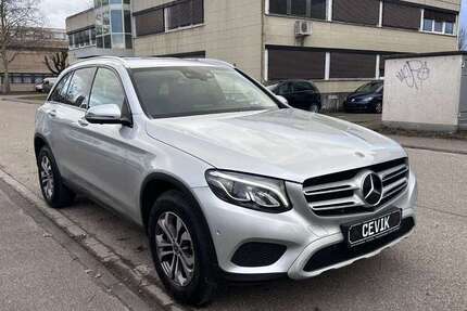 Mercedes-Benz GLC 250 94.000 km 26.900 &euro; Bad Friedrichshall 74177