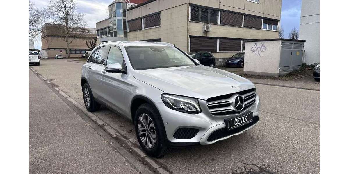 Mercedes-Benz GLC 250 94.000 km 26.900 &euro; Bad Friedrichshall 74177