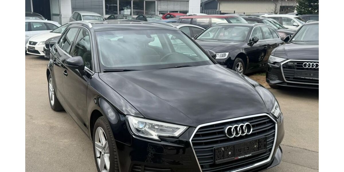 Audi A3 92.000 km 15.999 &euro; Gundelsheim 74831
