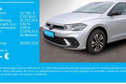 VW Polo 5.700 km 23.730 &euro; Bad Rappenau 74906