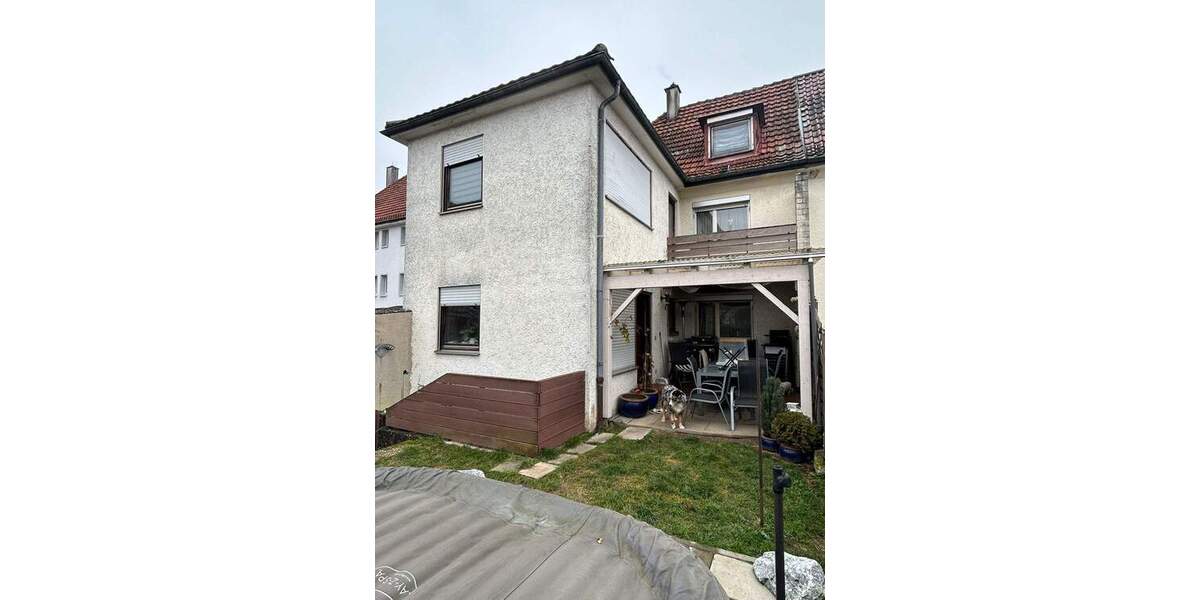 Doppelhaushälfte Neckarsulm - 8 Zimmer, 170 m&sup2;, 370.000&euro; | Angebot:25774647