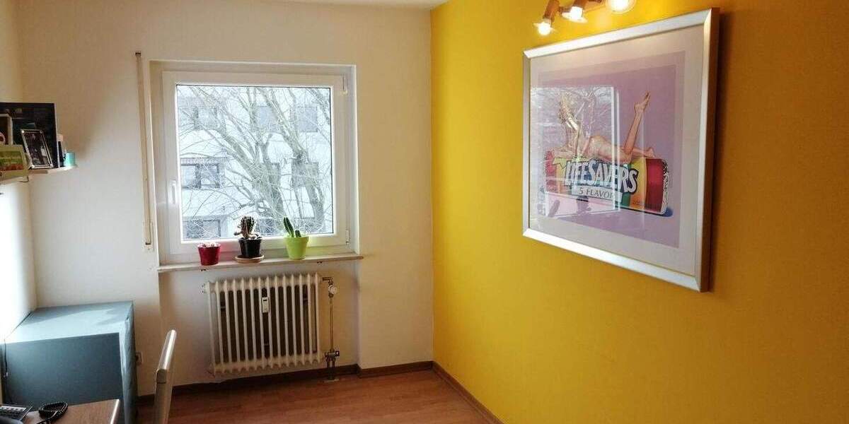 Etagenwohnung Heilbronn Sontheim - 3 Zimmer, 71 m&sup2;, 249.000&euro; | Angebot:25730288