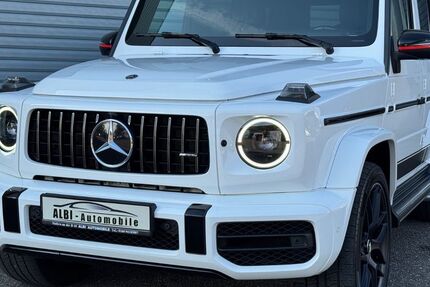 Mercedes-Benz G 63 AMG 109.648 km 125.990 &euro; Niefern-Öschelbronn 75223