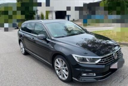 VW Passat Variant 274.000 km 12.700 &euro; Bruchsal 76646