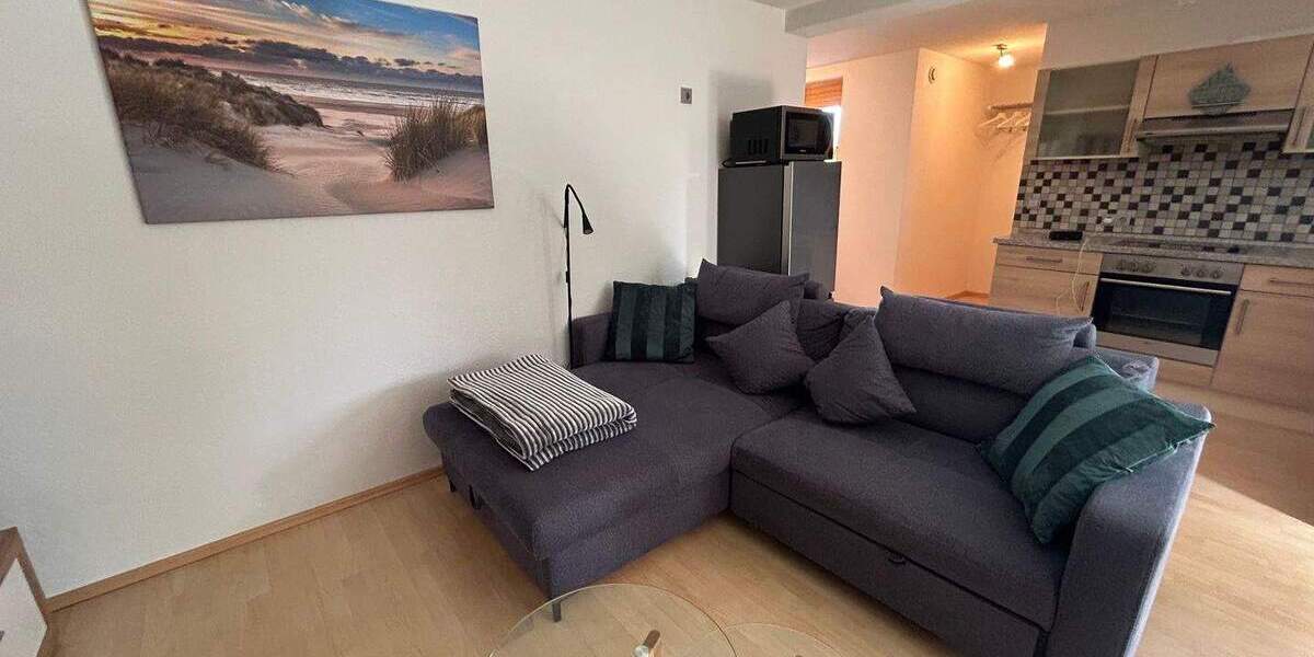Etagenwohnung Bad Rappenau Babstadt - 2 Zimmer, 55 m&sup2;, 1.000&euro; | Angebot:25706038