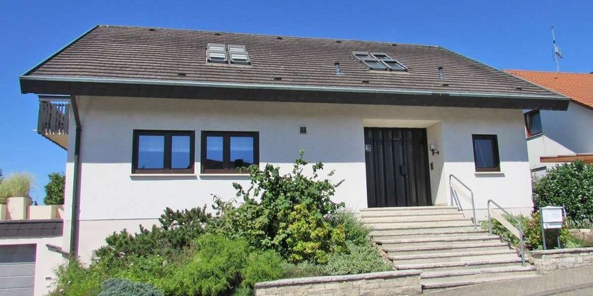 Einfamilienhaus Ubstadt-Weiher Weiher - 5 Zimmer, 193 m&sup2;, 698.000&euro; | Angebot:22978478