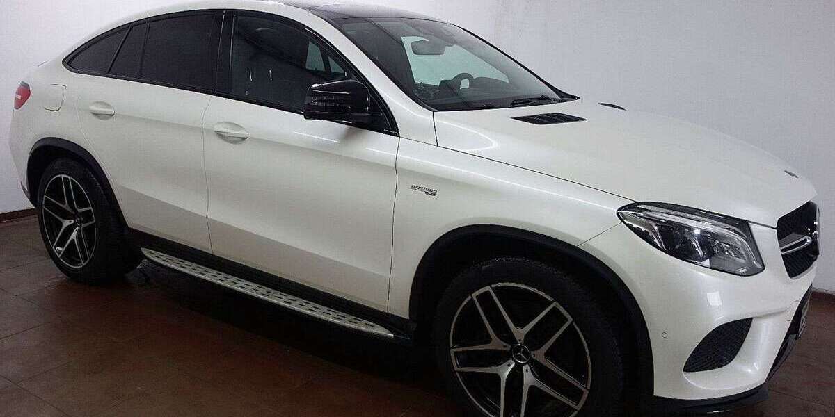 Mercedes-Benz GLE 43 AMG 235.000 km 32.999 &euro; Mühlacker 75417