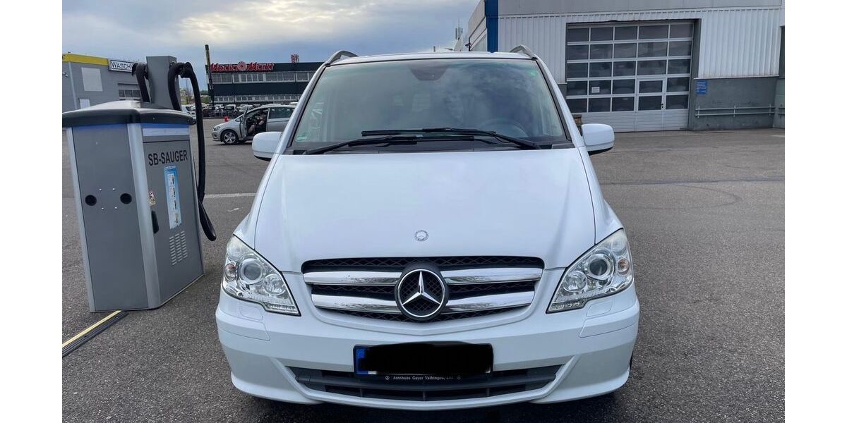 Mercedes-Benz Vito 237.128 km 17.500 &euro; Karlsdorf 76689