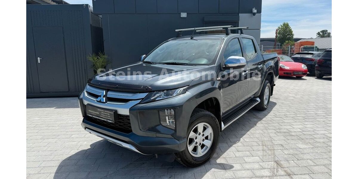 Mitsubishi L200 61.000 km 24.990 &euro; Bad Rappenau 74906
