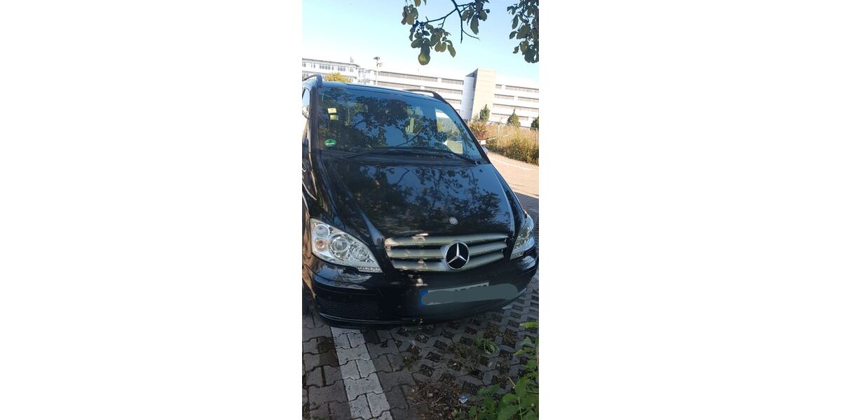 Mercedes-Benz Viano 248.750 km 14.500 &euro; Neckarsulm 74172
