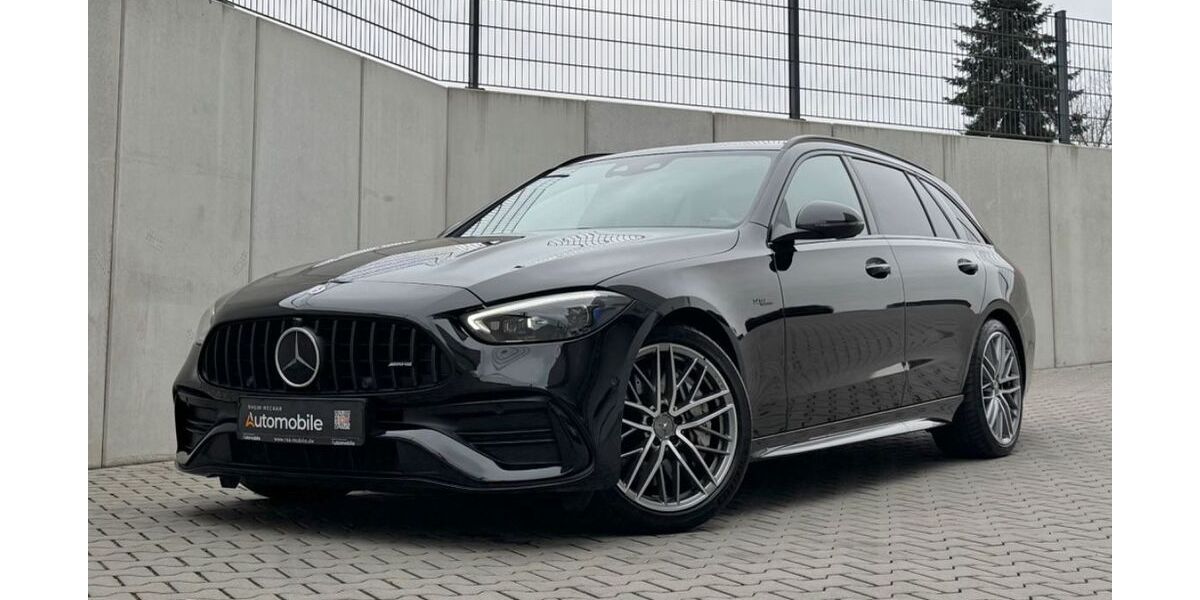 Mercedes-Benz C 43 AMG 40.000 km 51.800 &euro; Leimen 69181