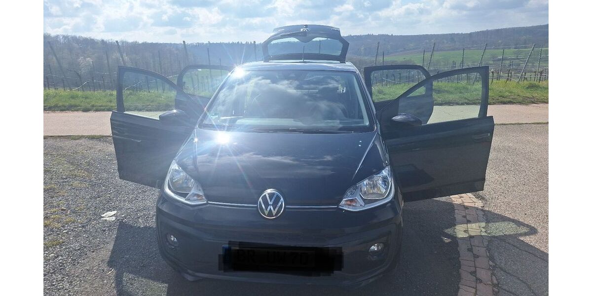VW up! 16.402 km 12.999 &euro; Östringen 76684