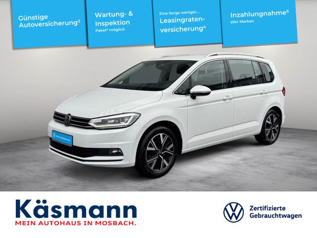 VW Touran 73.221 km 24.990 &euro; Mosbach 74821