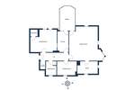 Etagenwohnung Königsbach-Stein Stein - 4 Zimmer, 98 m&sup2;, 254.900&euro; | Angebot:25773228