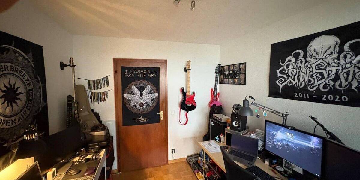 Etagenwohnung Bretten - 4 Zimmer, 98 m&sup2;, 320.000&euro; | Angebot:25706283