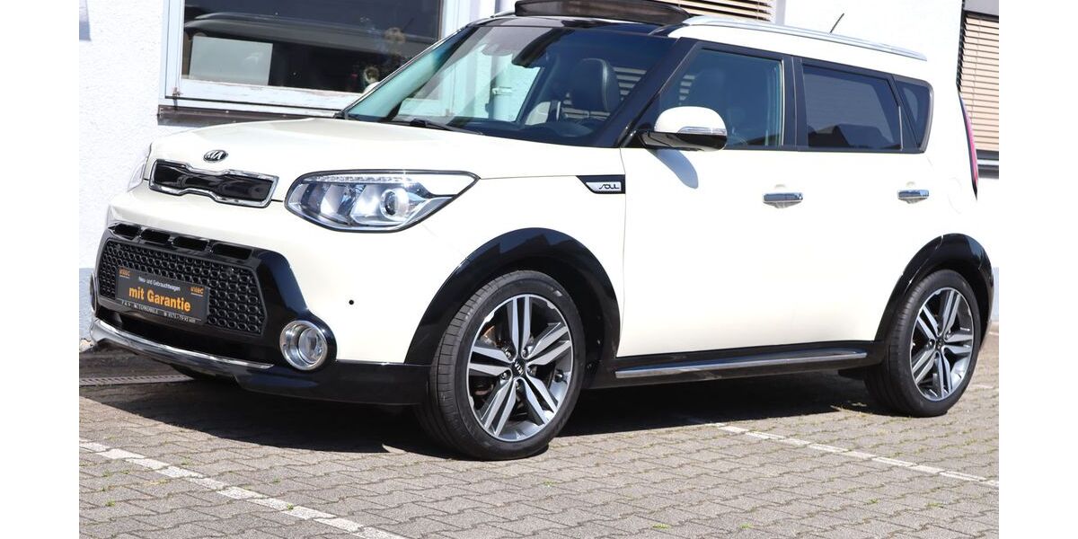 Kia Soul 145.870 km 9.890 &euro; Bietigheim Bissingen 74321