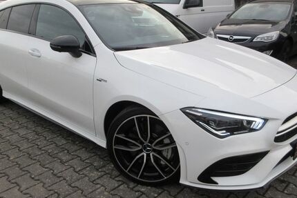 Mercedes-Benz CLA 35 AMG Shooting Brake 7.500 km 42.900 &euro; Niefern-Öschelbronn 75223