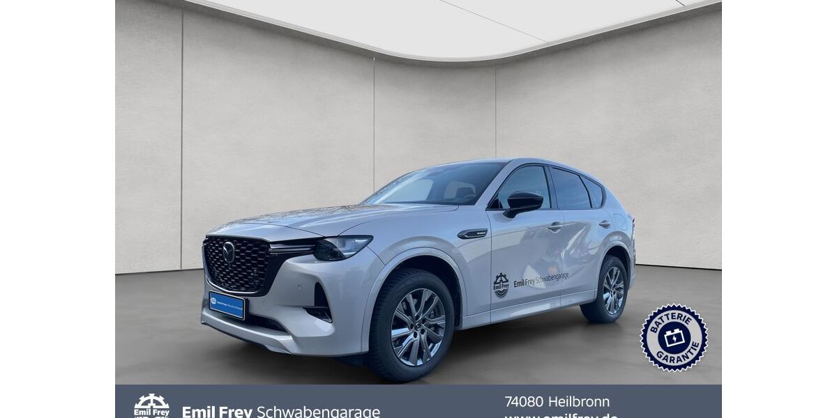 Mazda CX-60 2.000 km 53.550 &euro; Heilbronn 74080