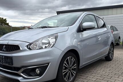 Mitsubishi Space Star 11.500 km 9.500 &euro; Nußloch 69226