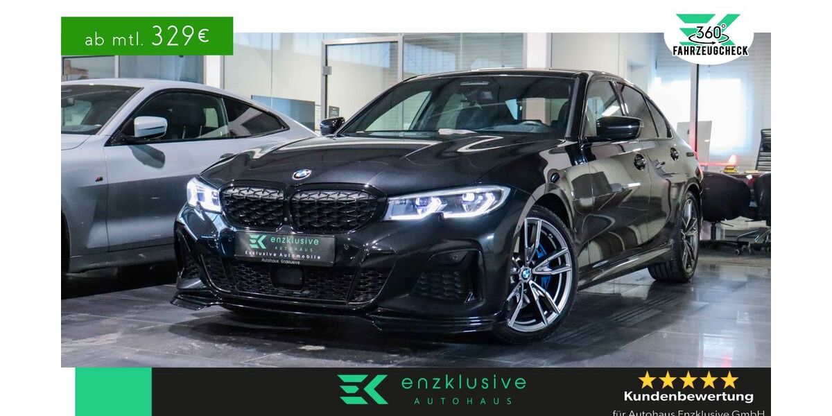 BMW M340i 90.000 km 44.890 &euro; Niefern-Öschelbronn 75223
