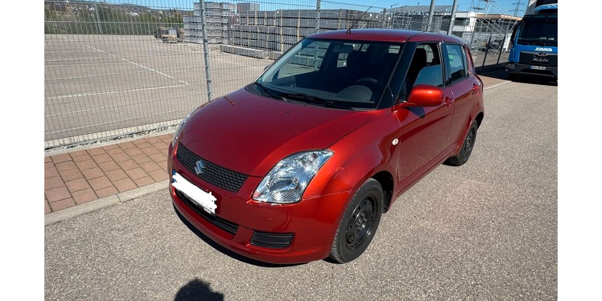 Suzuki Swift 58.000 km 4.800 &euro; Bietigheim Bissingen 74321