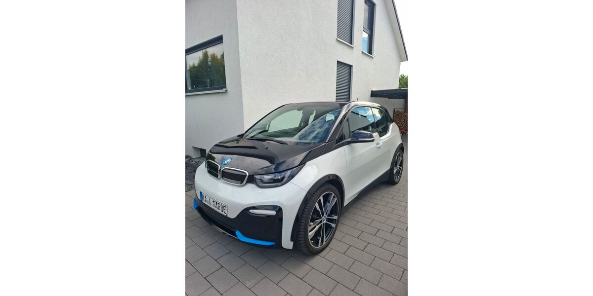 BMW i3 49.500 km 20.500 &euro; Weingarten (Baden) 76356