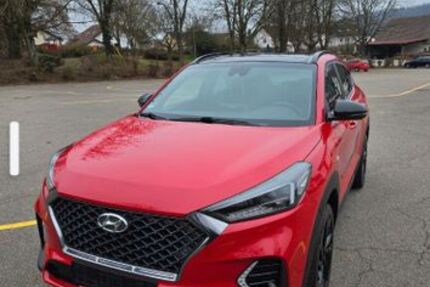 Hyundai TUCSON 119.000 km 18.000 &euro; Gundelsheim 74831