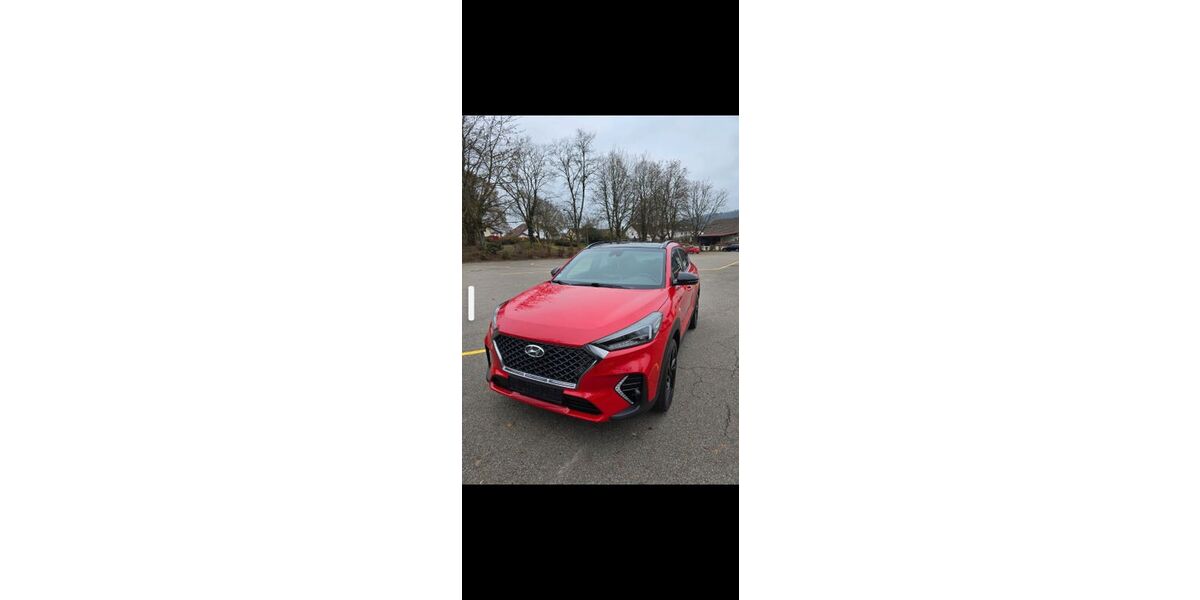 Hyundai TUCSON 119.000 km 18.500 &euro; Gundelsheim 74831