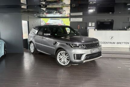 Land Rover Range Rover Sport 120.522 km 34.900 &euro; Bretten 75015