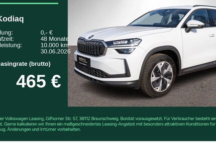 Skoda Kodiaq 20.400 km 42.890 &euro; Heilbronn 74076