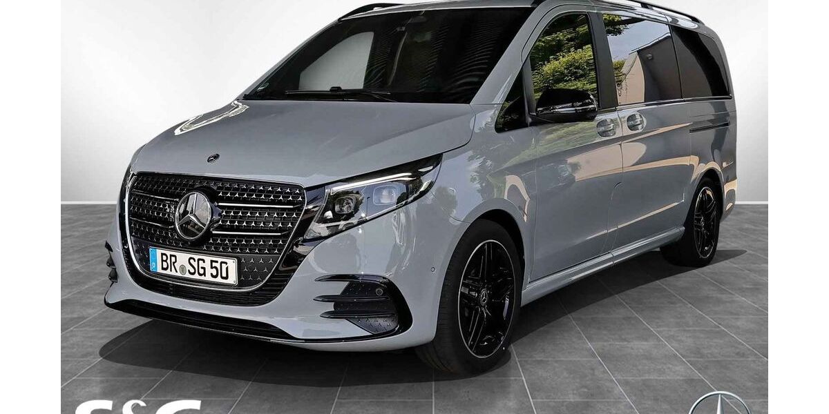 Mercedes-Benz V 300 28.692 km 87.500 &euro; Bretten 75015