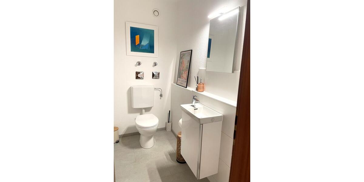 Hochparterre Bad Schönborn - 3 Zimmer, 100 m&sup2;, 329.000&euro; | Angebot:24374682