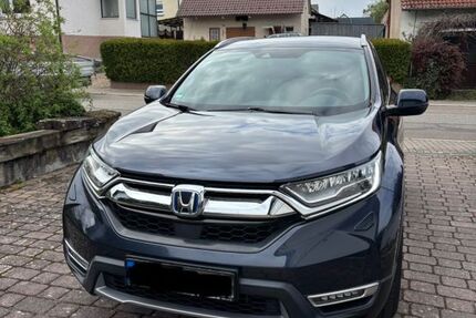 Honda CR-V 45.000 km 24.400 &euro; Sulzfeld 75056