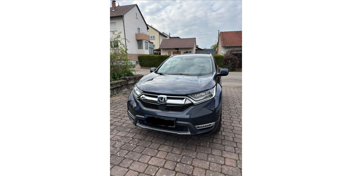 Honda CR-V 45.000 km 24.400 &euro; Sulzfeld 75056