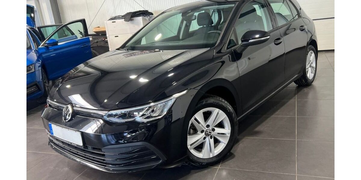 VW Golf 19.000 km 18.995 &euro; Bretten 75015