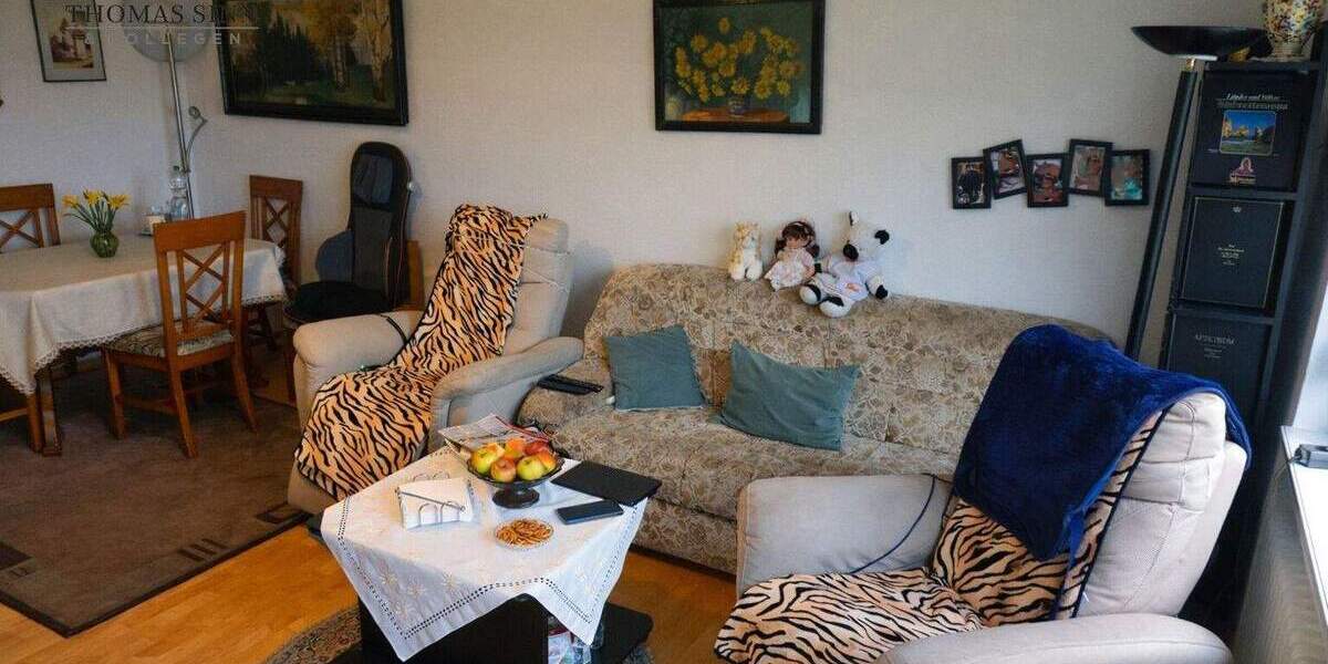 Etagenwohnung Heilbronn Böckingen - 3 Zimmer, 70 m&sup2;, 229.000&euro; | Angebot:25742225