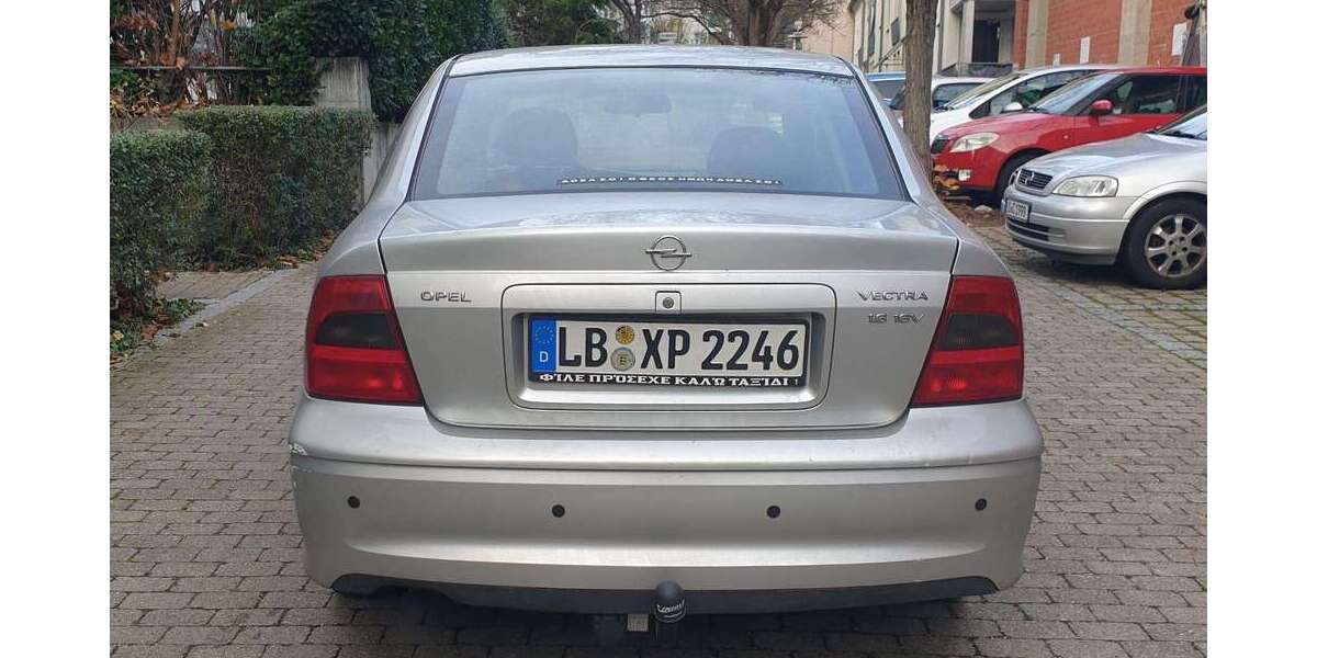 Opel Vectra 212.400 km 1.650 &euro; Bietigheim-Bissingen 74321