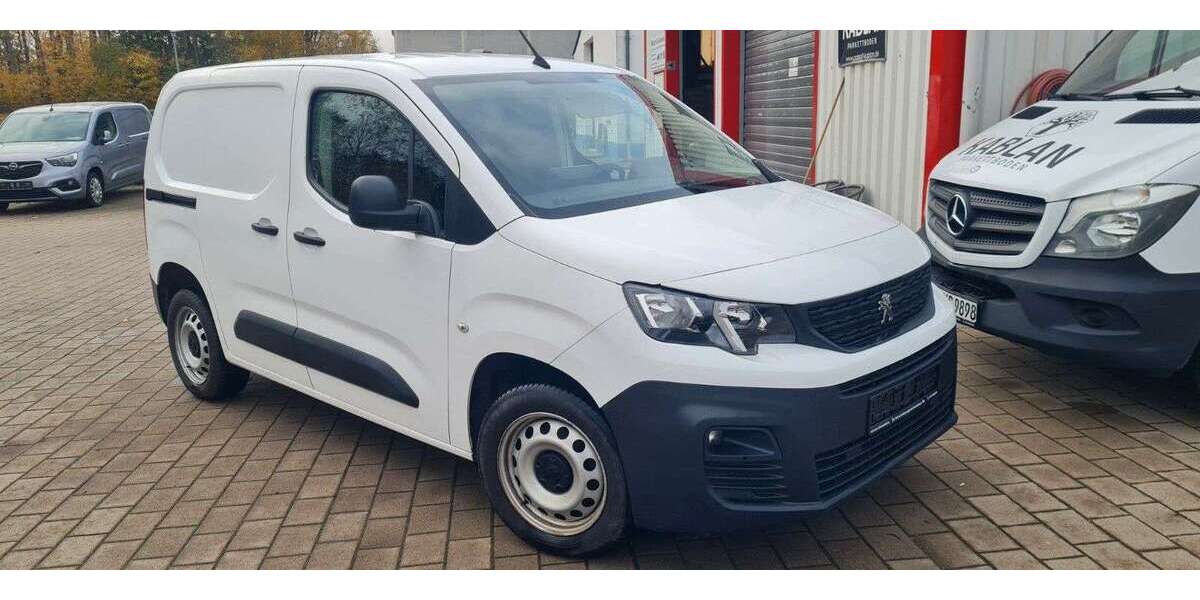 Peugeot Partner 121.000 km 10.990 &euro; Oberderdingen-Flehingen 75038