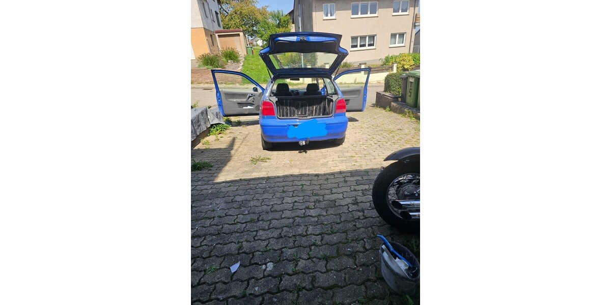 VW Polo 156.300 km 1.750 &euro; Bretten 75015