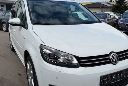 VW Touran 138.000 km 9.999 &euro; Gundelsheim 74831