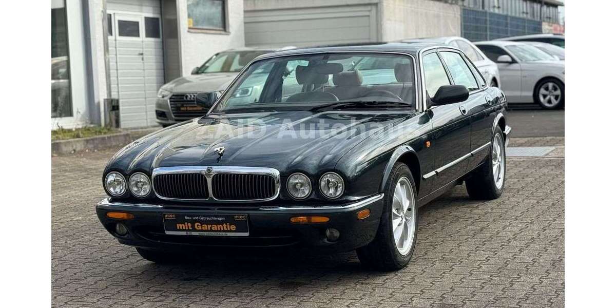 Jaguar XJ 122.000 km 19.999 &euro; Wiesloch 69168