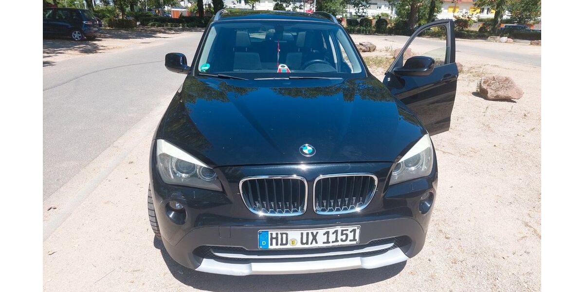 BMW X1 208.200 km 4.100 &euro; Nußloch 69226