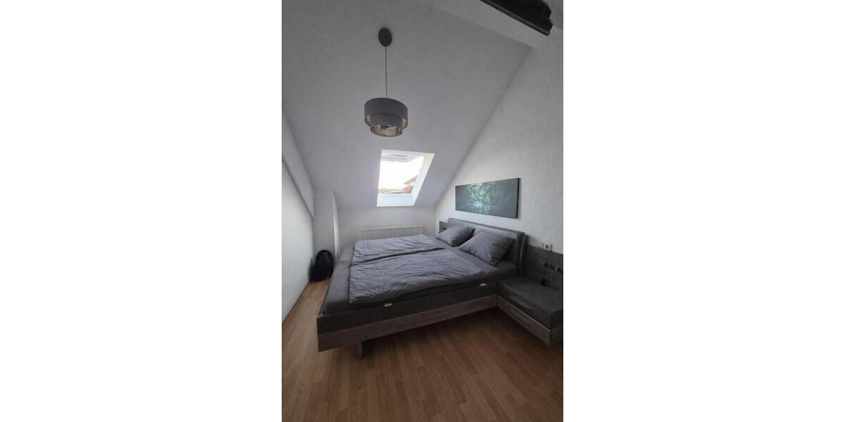 Maisonettenwohnung Bad Friedrichshall - 3 Zimmer, 61 m&sup2;, 790&euro; | Angebot:25930062