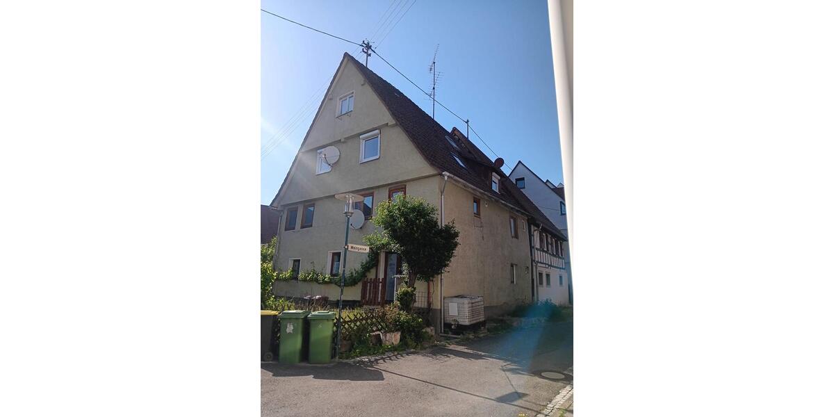Mehrfamilienhaus, Wohnhaus Vaihingen an der Enz - 9 Zimmer, 200 m&sup2;, 300.000&euro; | Angebot:26722170