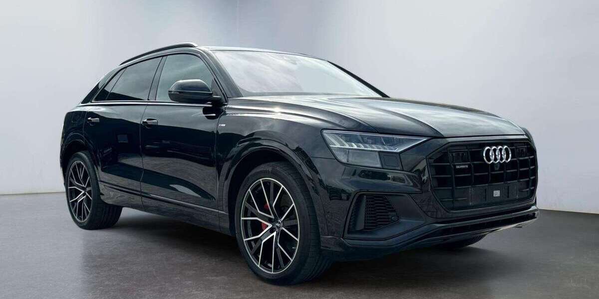 Audi Q8 112.000 km 66.900 &euro; Gundelsheim 74831